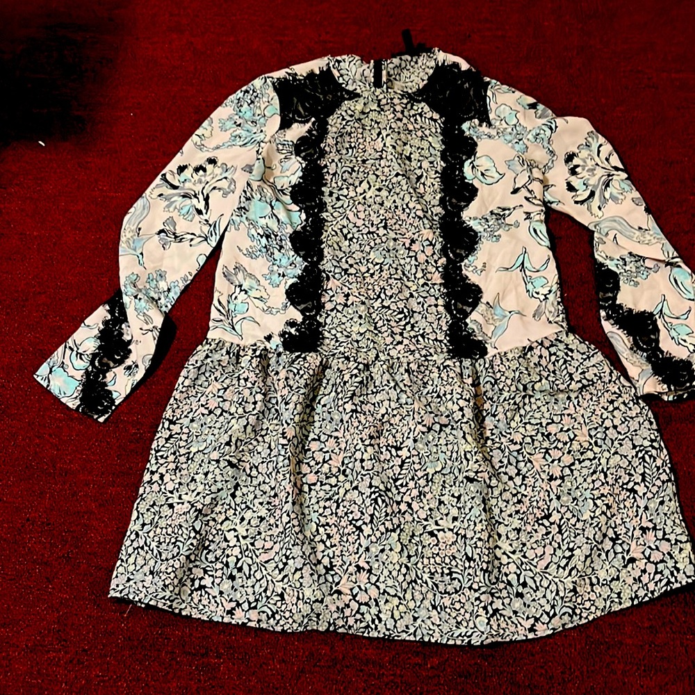 long sleeve dress
